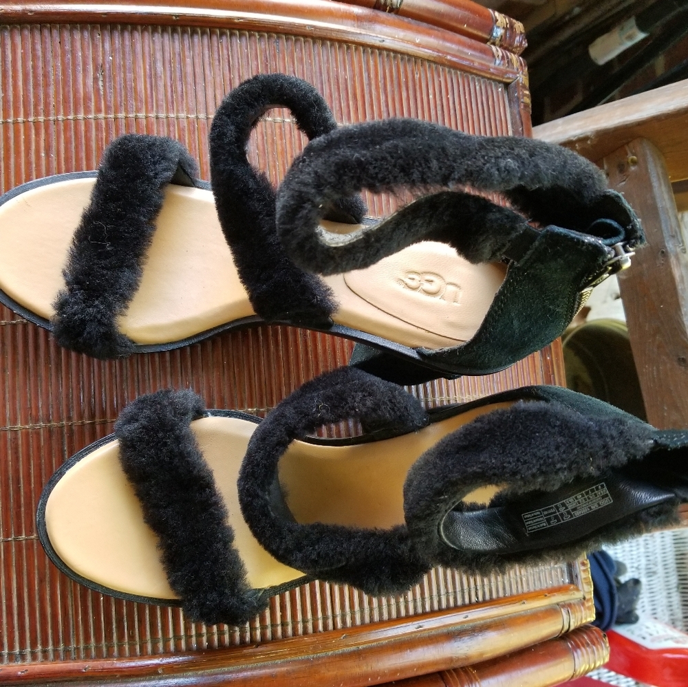 OPEN HEEL SHOES BY UGG - Picture 7 of 7